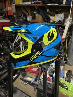 Kids O’neill Mountain Bike Helmet