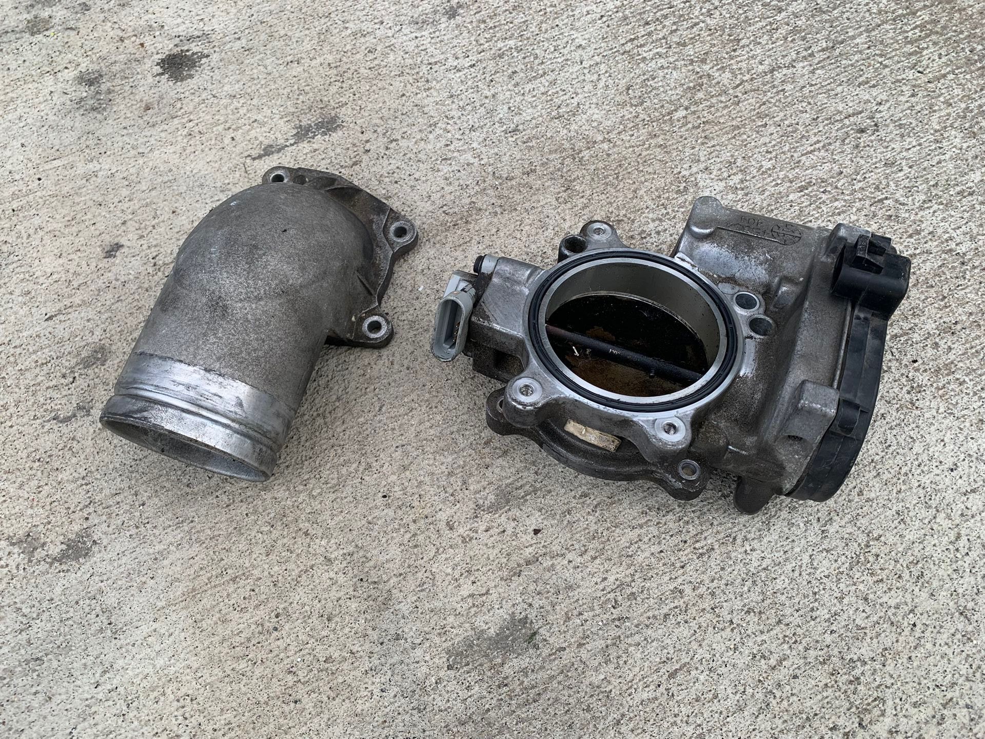 Ford 6.0L Powerstroke Diesel Stock Intake and Intercooler Parts