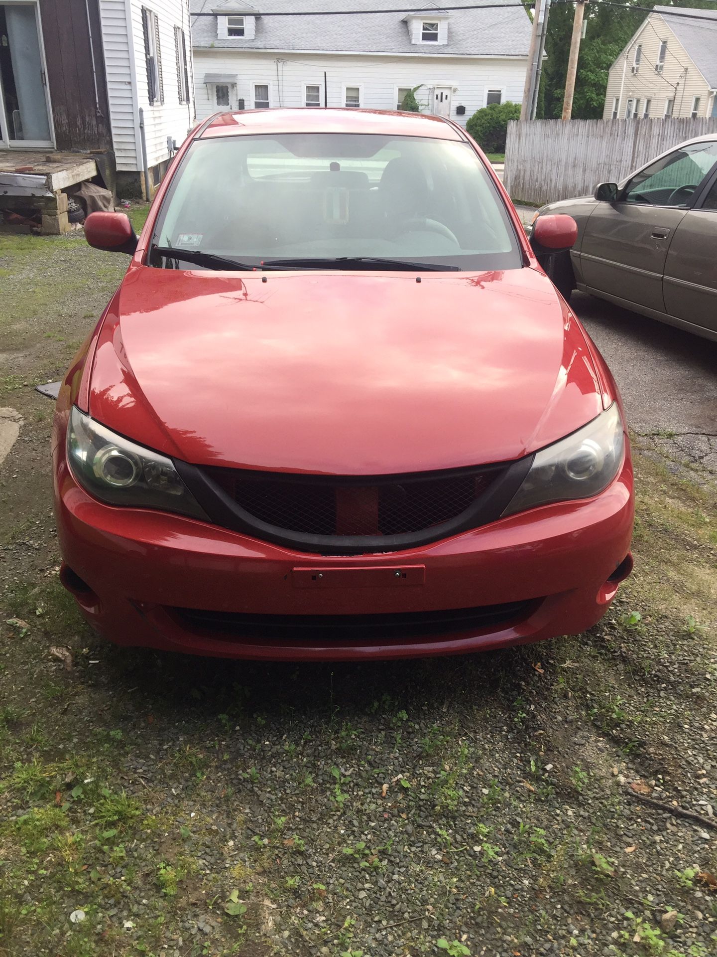 2009 Subaru Impreza