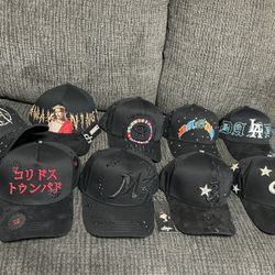 Barbas Hats, Dandy hats, 31 Hats