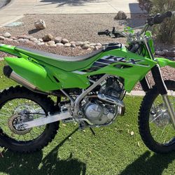 2025 KLX 230rs 