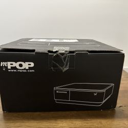 New Star mPOP Receipt Printer & Cash Drawer