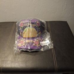 Ed HARDY Taco Bell Cap Limited Edition