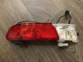 BMW M6 rear bumper light LH