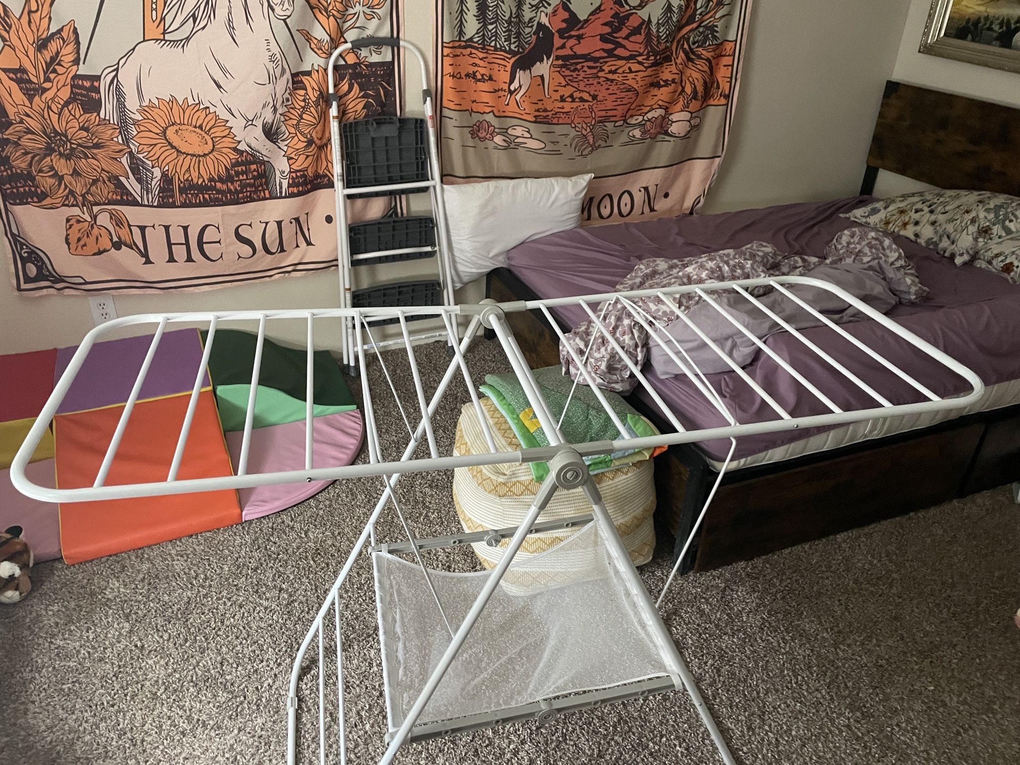 Clothes Drying Rack