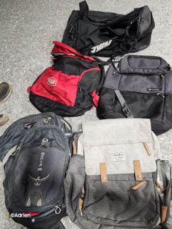 Backpack (S) For Sale