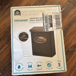 Architectural Mailboxes 