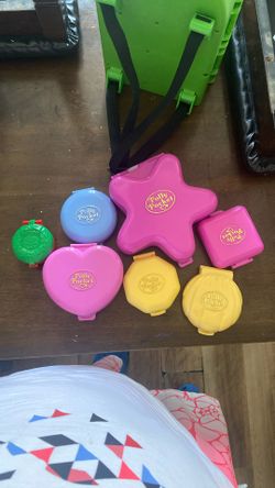1990 edition polipokets all have figures