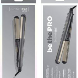 INFINITIPRO BY CONAIR 2-in-1 Styler, Curl or Straighten with 1 Tool

