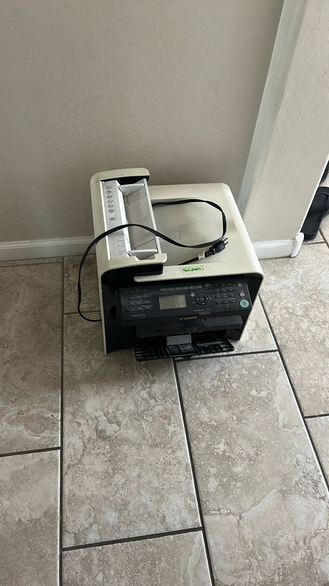 Printer, Office