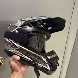 Motorcycle Helmet 