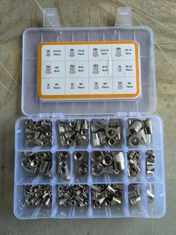 Rivnut set