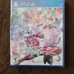 Gunvolt Chronicles: Luminous Avenger iX