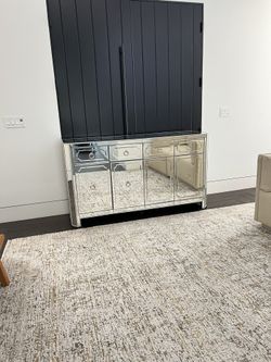 Z Gallery Mirrored Buffet