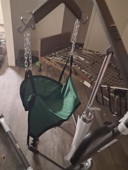 Patient lift