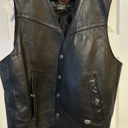 Harley Davidson Vest