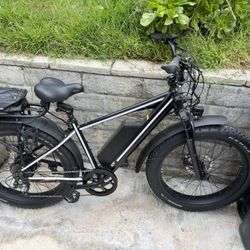 Juiced E Bike Ripcurrent S