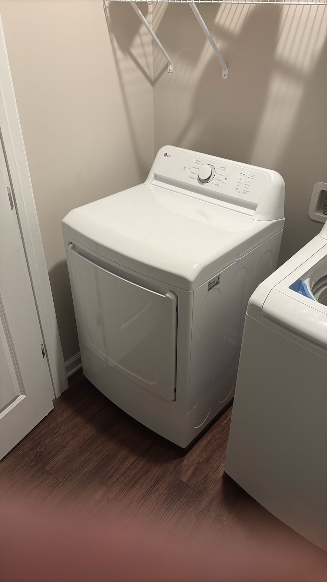 Brand New Washer And Dryer