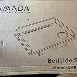 Amada Bedside Shelf