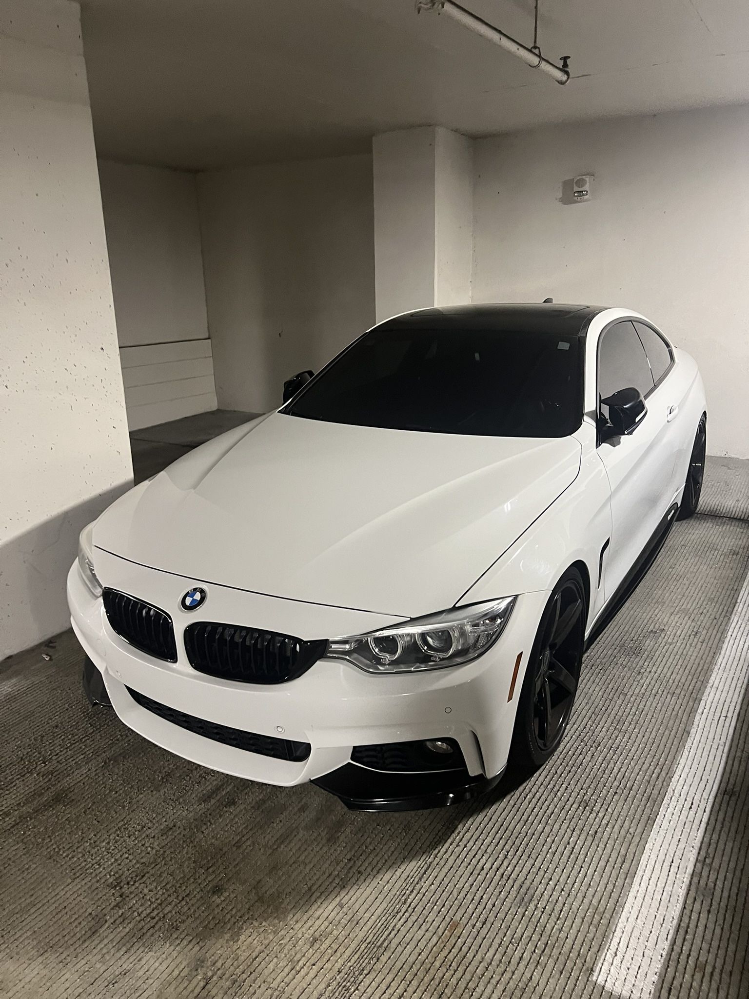 2017 BMW 440i