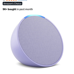 new in box alexa echo pop