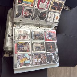 Basketball Card Lot
