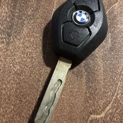 bmw 325 530 x1 x3 x5 smart remote key fob
