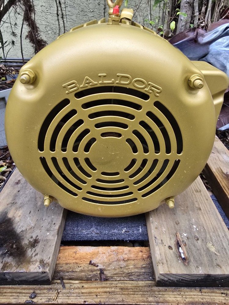 PUMP MOTOR 20HP 1770 Rpm