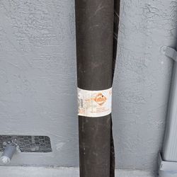 GMCraft 60 asphalt-saturated building paper Coverage: Approximately 240 sq ft.