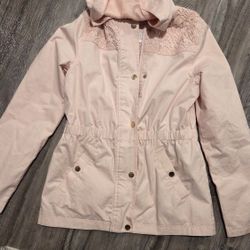 Girls Coat Size 14