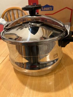 Pressure Cooker