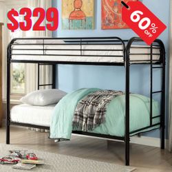 NEW Bunk Bed All Sizes Available
