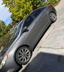 2011 Hyundai Sonata