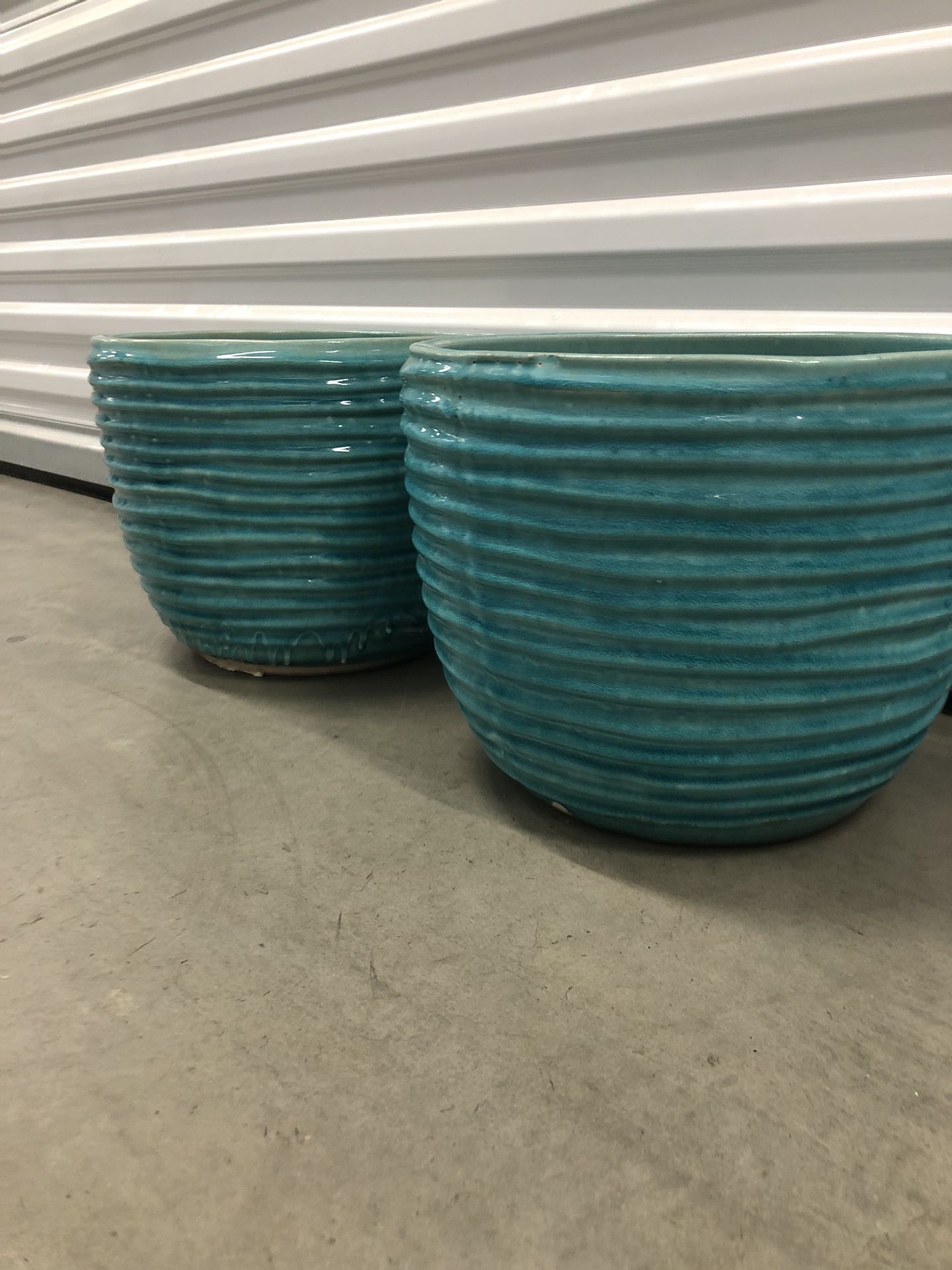 Ceramic Pots Allen & Roth From Lowes