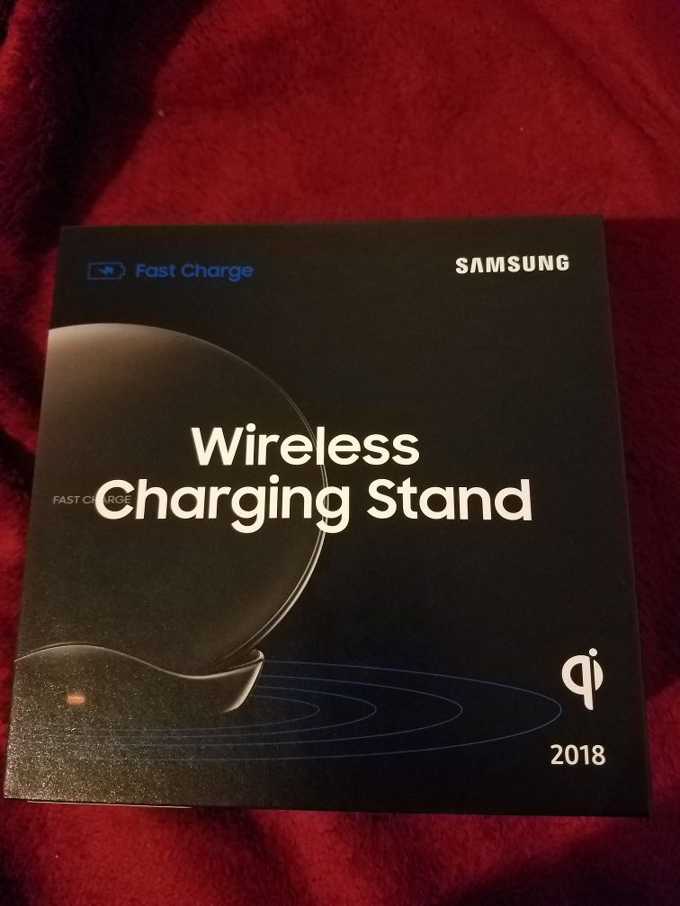 Samsung wireless charging
