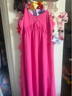 Vestido nuevo size mediano