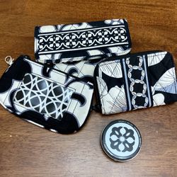 4 Pc Vera Bradley 