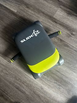Slide fit Ab Roller