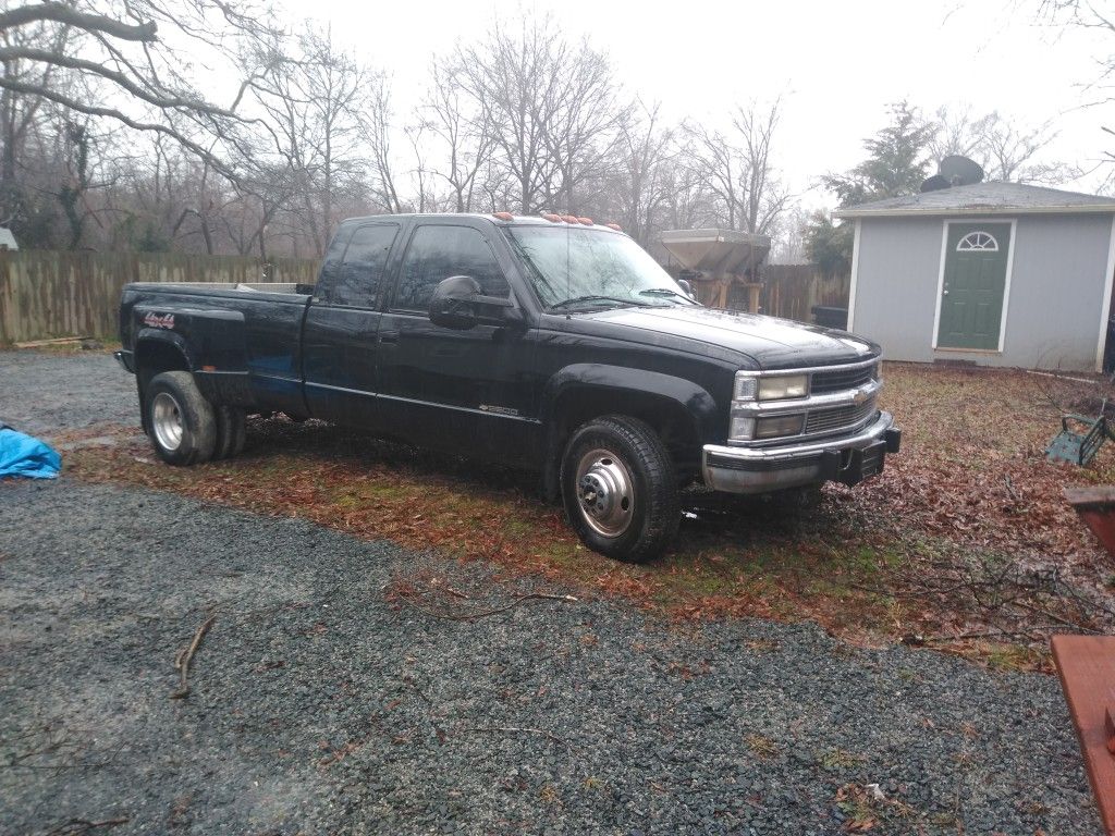 1995 Chevrolet C/K 3500