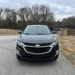 2018 Chevrolet Equinox