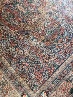 Big RUG - 9ft x 12ft