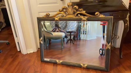 Vintage Mirror