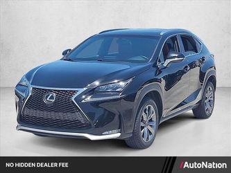 2015 Lexus NX 200t