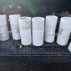 4 Inch Couplers 23 Of Them 3 Bucks Each 
