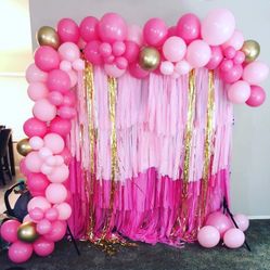 Backdrop Decor for Your Event