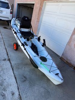 Hobie Mirage Fishing Kayak – Fully Loaded with Extras