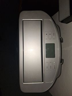 Portable Air Conditioner Control Panel Unit