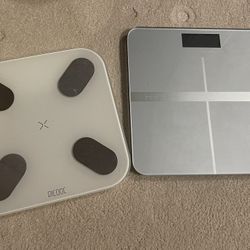 Weight scale