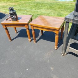 End Tables