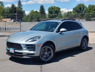 2019 Porsche Macan
